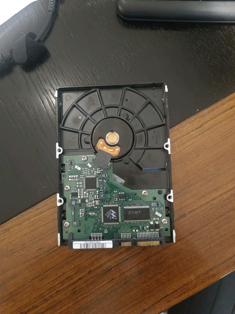 500gb hdd - 2