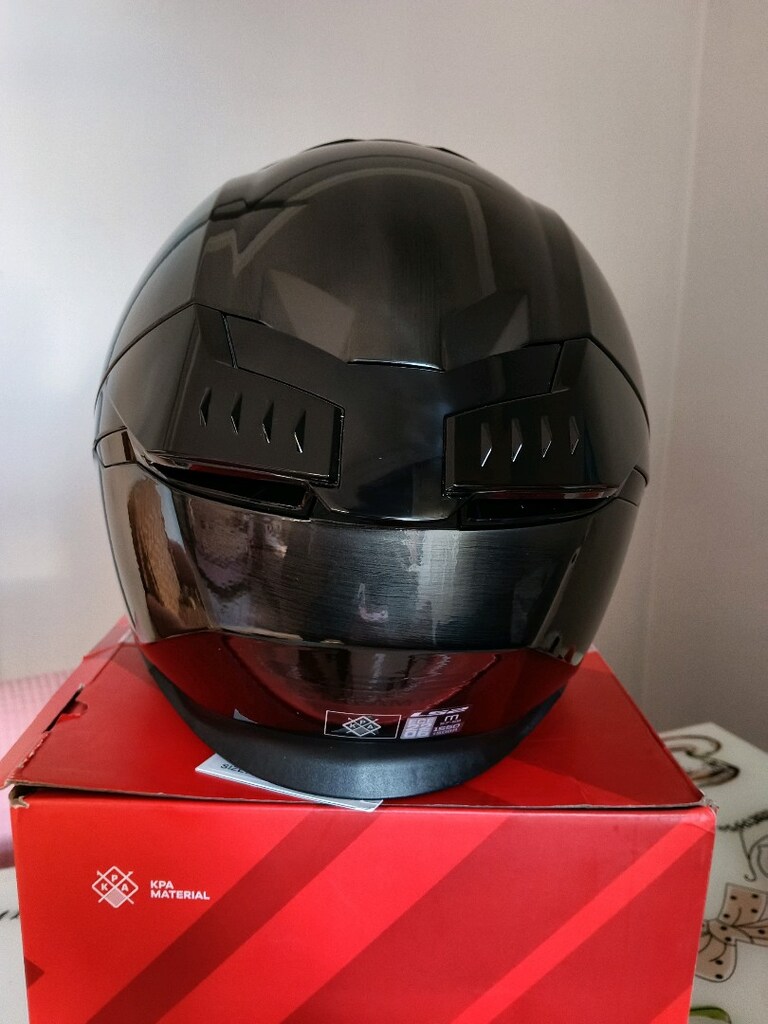 LS2 FF808 STREAM II FULL FACE KASK - 8