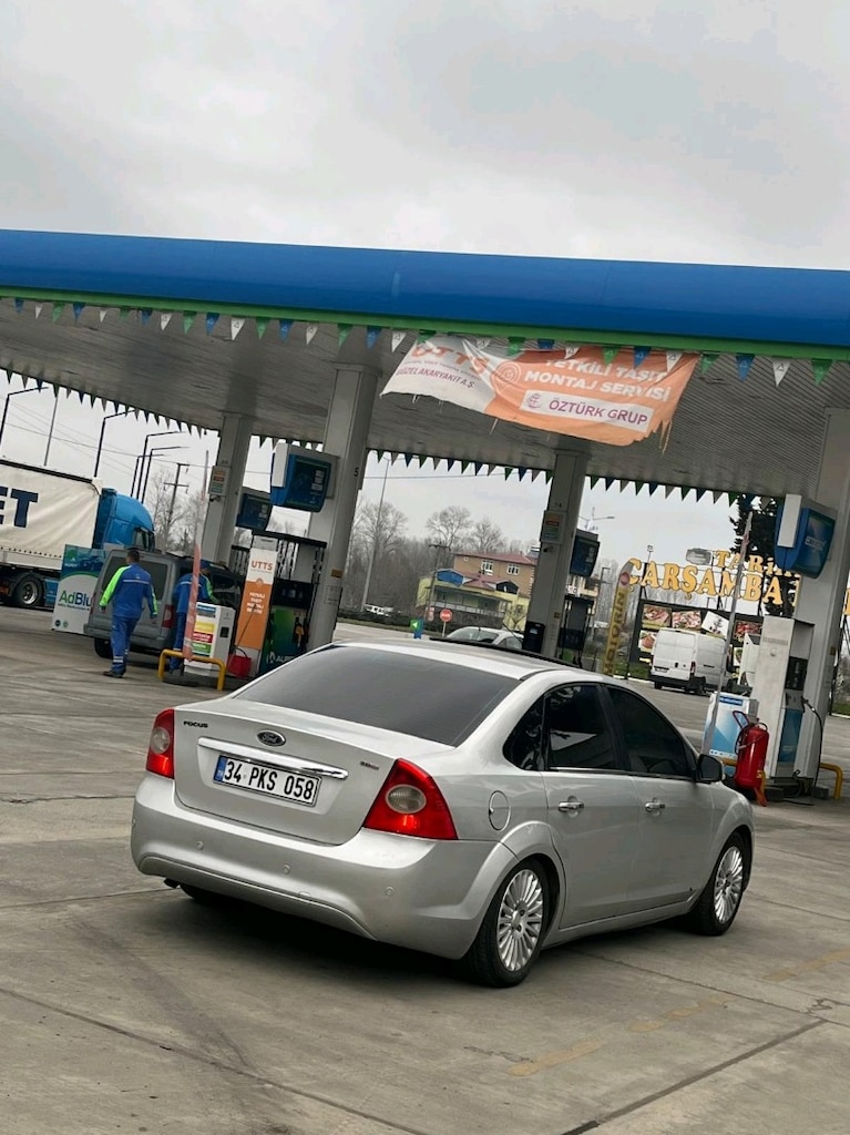 FORD FOCUS TİTANYUM X 2010 - 4