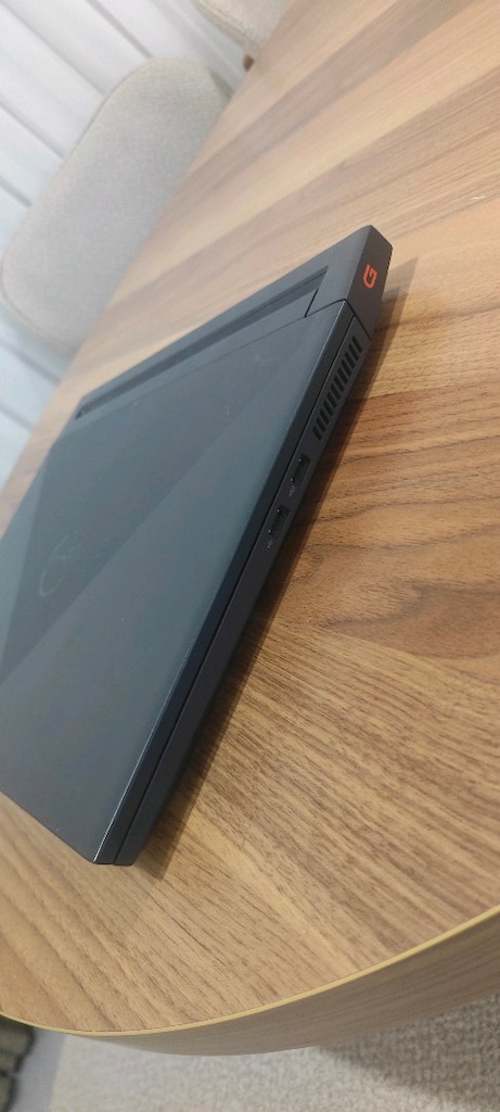 Dell G15 5510 | i7-10870H | RTX 3050 | 16 GB RAM | 512 GB SSD | Kutulu - 5