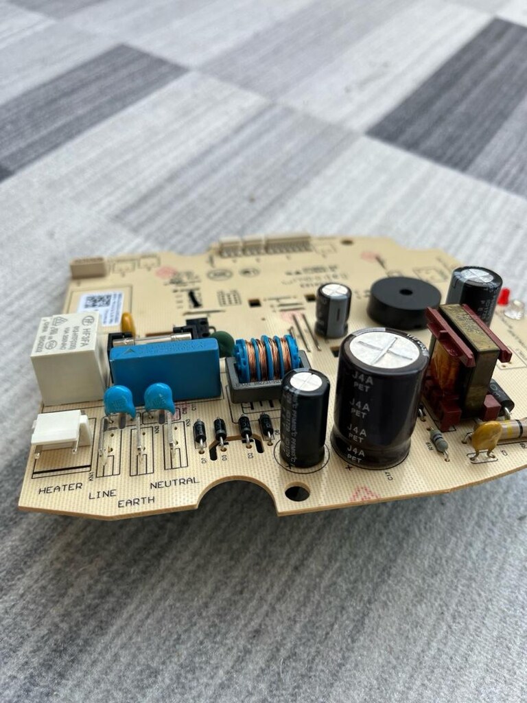 Arçelik Telve M.T_REDESIGN Elektronik Kontrol Kartı (Orijinal) - 4