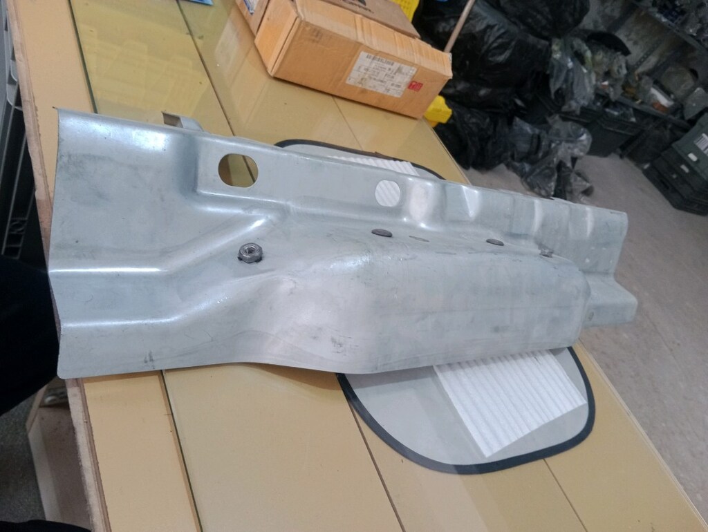 FİAT ARKA TRAVES SACI ORJİNAL SIFIR PARÇA - 3