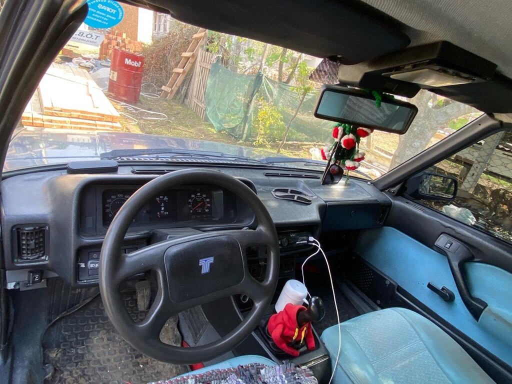 1996 model Tofaş Kartal slx 1.6 ie - 8