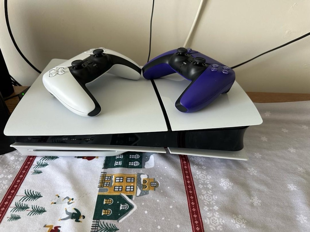 Tertemiz Kutulu Ps5 Slim - 3