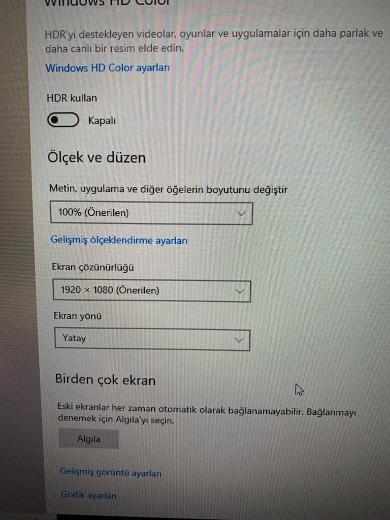 ASUS TUF GAMİNG OYUNCU MÖNİTÖRÜ 200HZ - 2