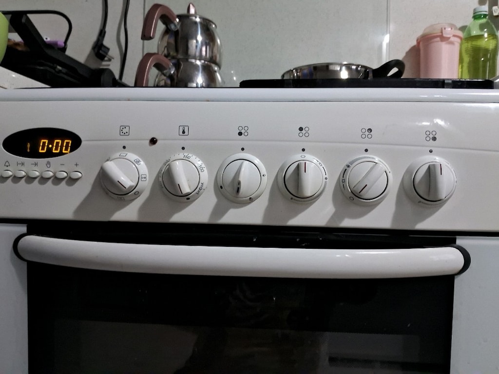 Bosch turbo fırın - 7