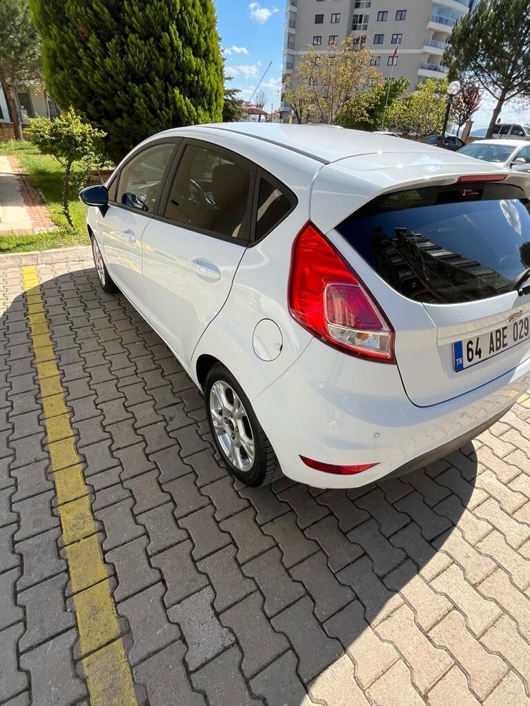 temiz ford otomatik - 8