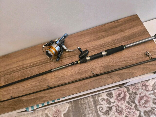 okuma helios daiwa freams