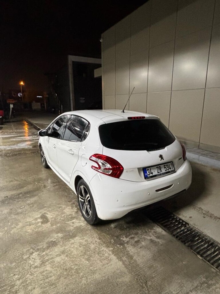 Peugeot 208 satılık pazarlık payı vardır - 4