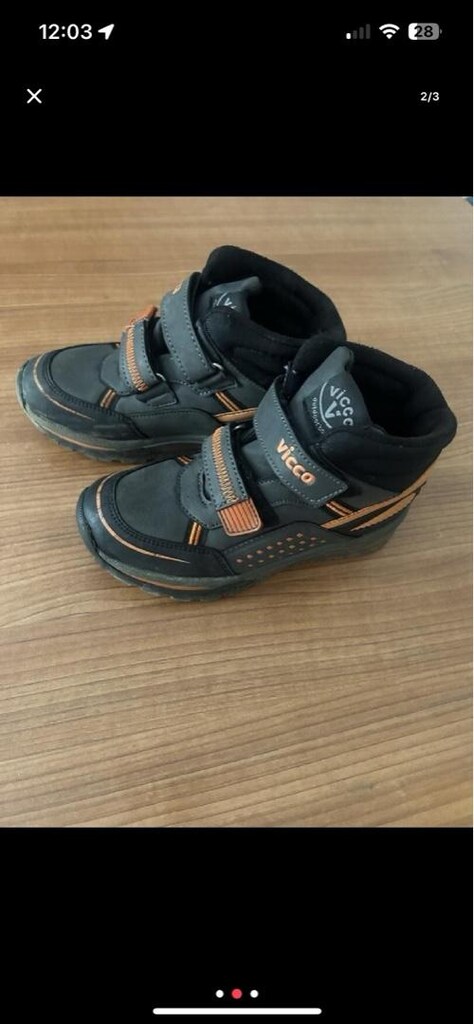 vicco 30 no erkek çocuk bot