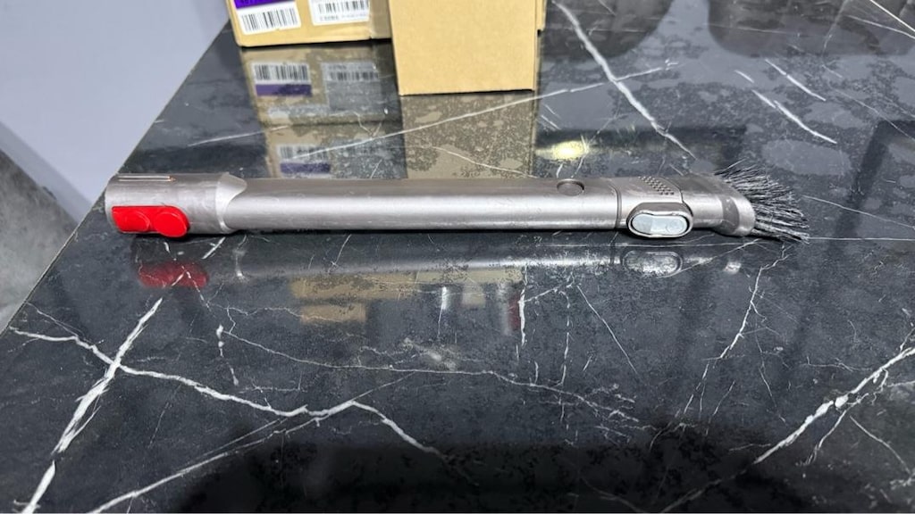 DYSON V8 V7 V8 V11 ESNEK ARALIK TEMİZLEME BAŞLIĞI