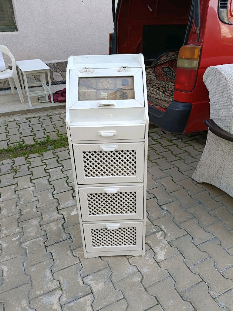mutfak ekmek dolabı çok amaçlı dolap son fiyattır - 9