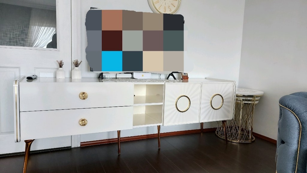 Salon takım ve yemek odası takımı - 11