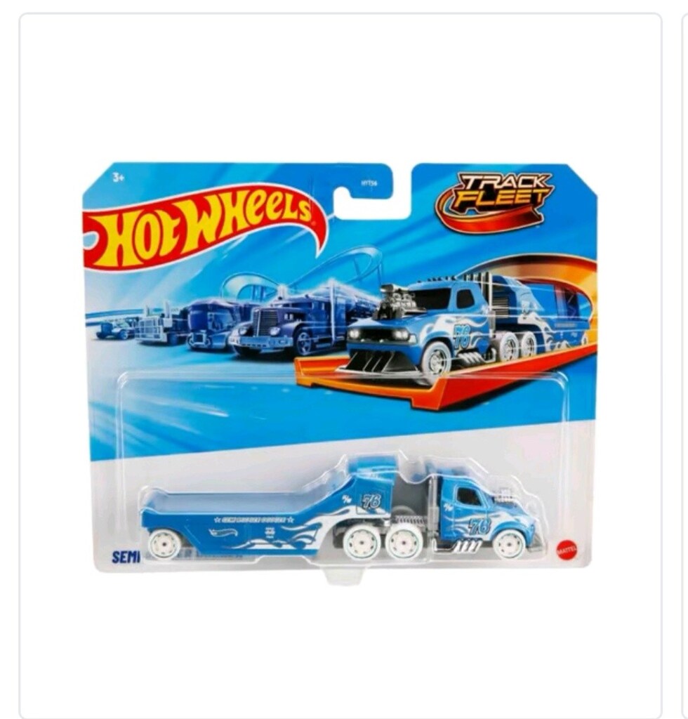 hotwheels tır - 2