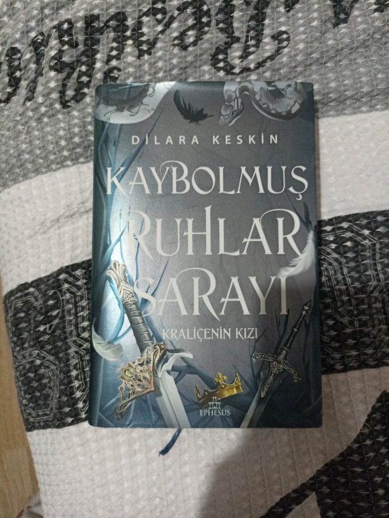 Karışık roman serileri - 3