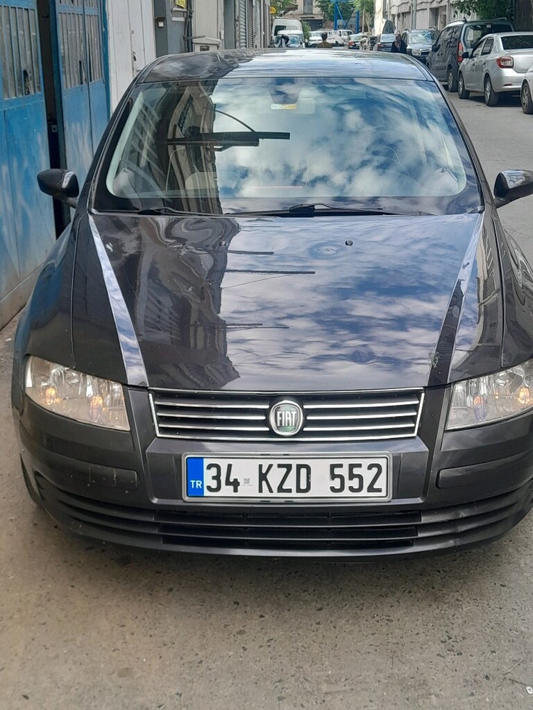 FİAT STİLO - 6