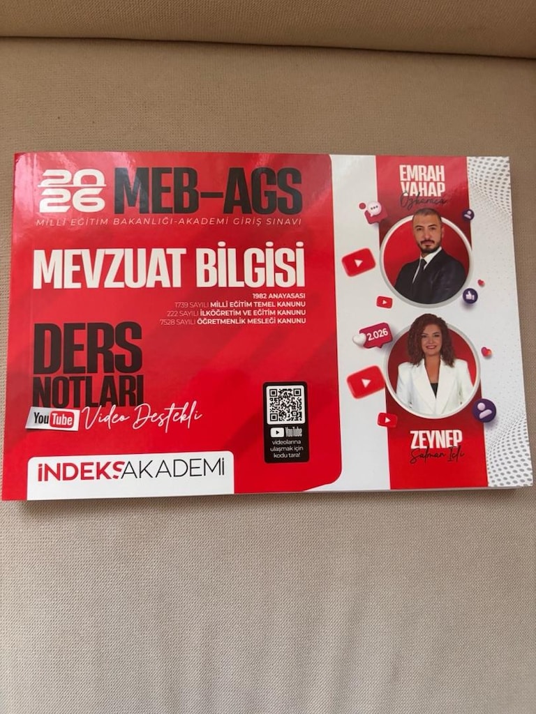 OKUL ÖNCESİ AGS KİTAPLARI - 3