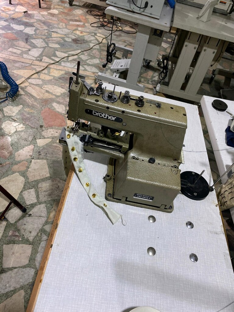 top düğme makinesi - 3
