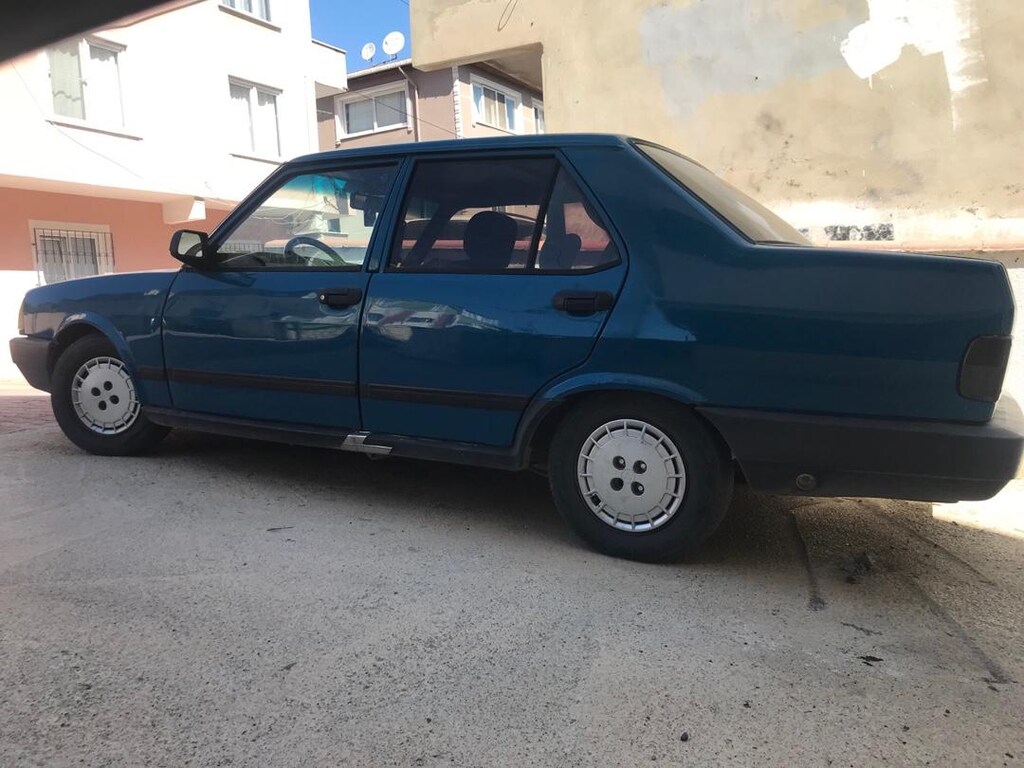 95 temiz Şahin S - 10