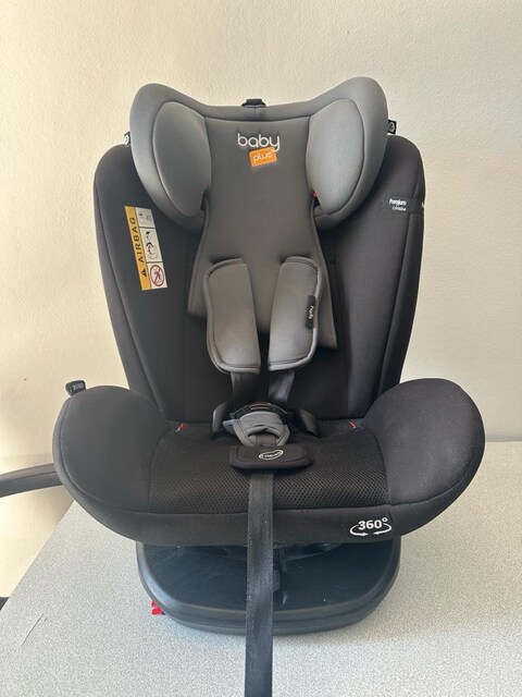 Baby plus 360 Döner bebek oto koltuğu