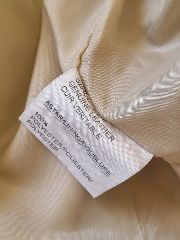Vintage Nubuk Matraş L beden Erkek - 7