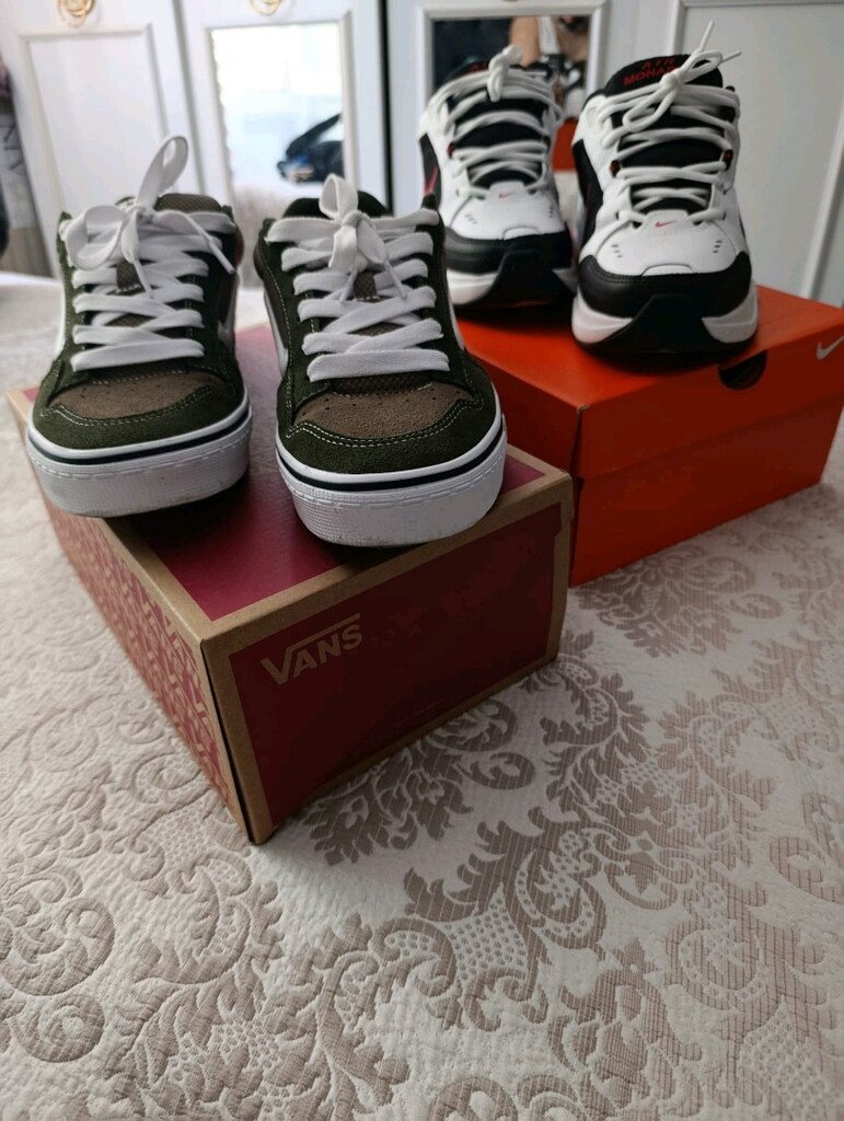vans marka yeni ayakkabı - 3