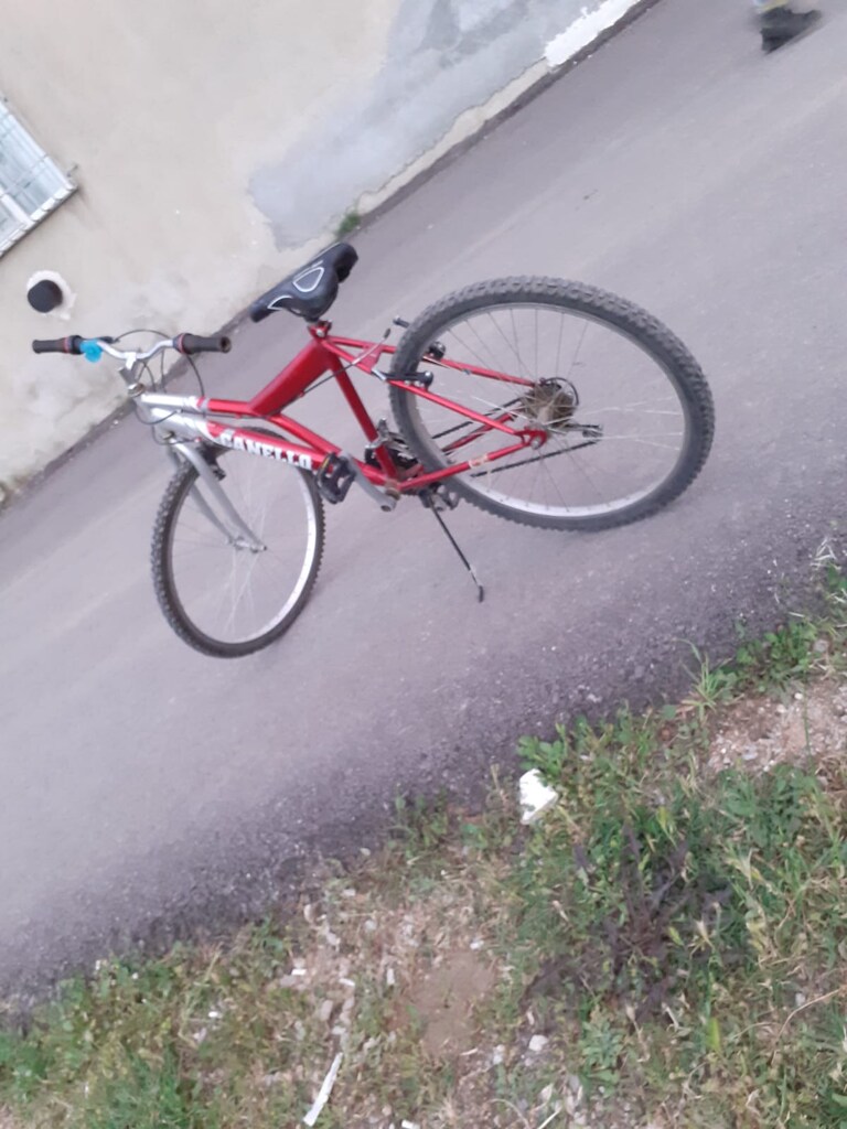 Sevinsin çocuk 2.700 tl bisiklet - 4