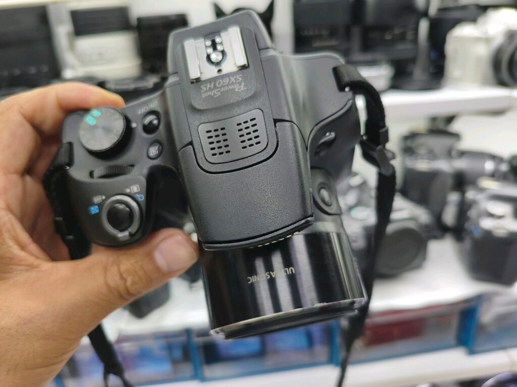 CANON SX60 HS 65X ZOOM WİFİ NFC - 2