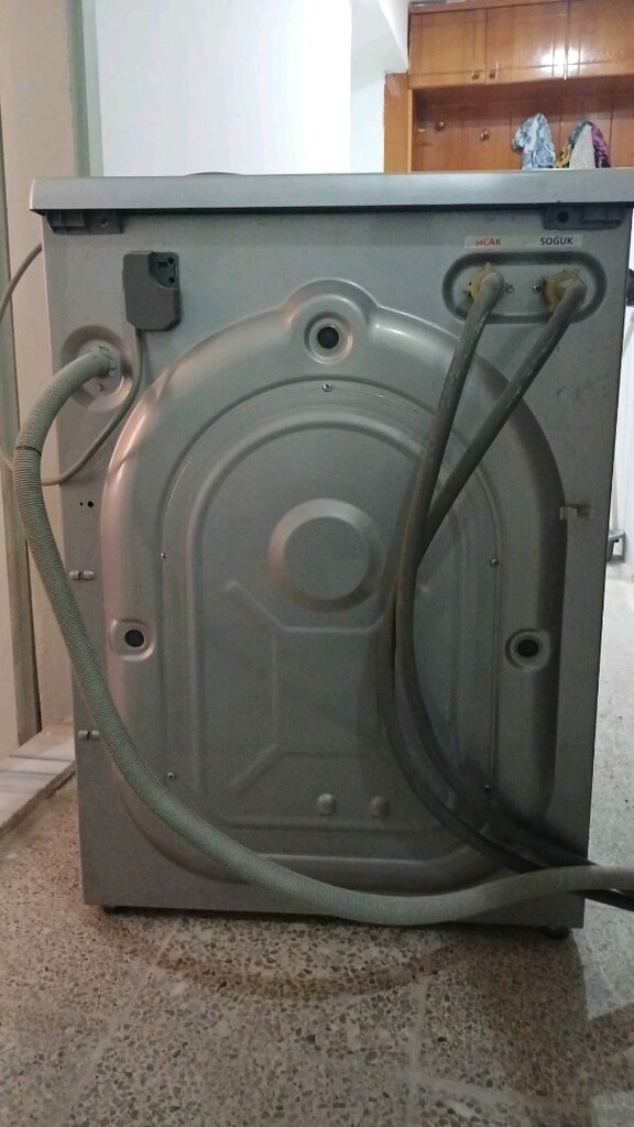 Beko 3200 Çamaşır Makinesi - 6