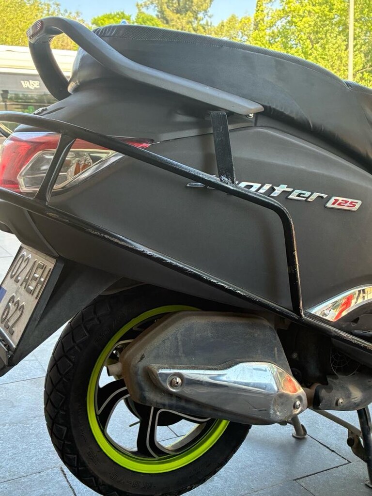 Jüpiter 125cc tertemiz 2024 model - 6