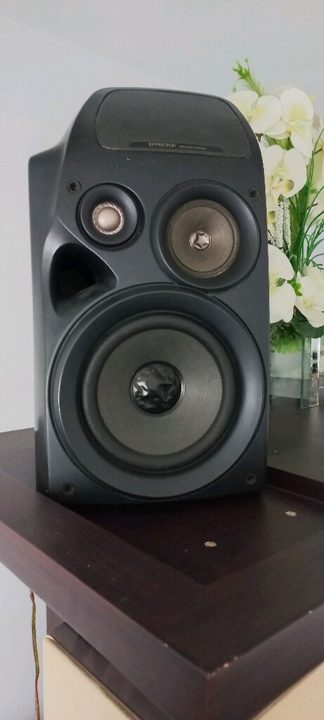 Jvc stereo hoparlör - 10