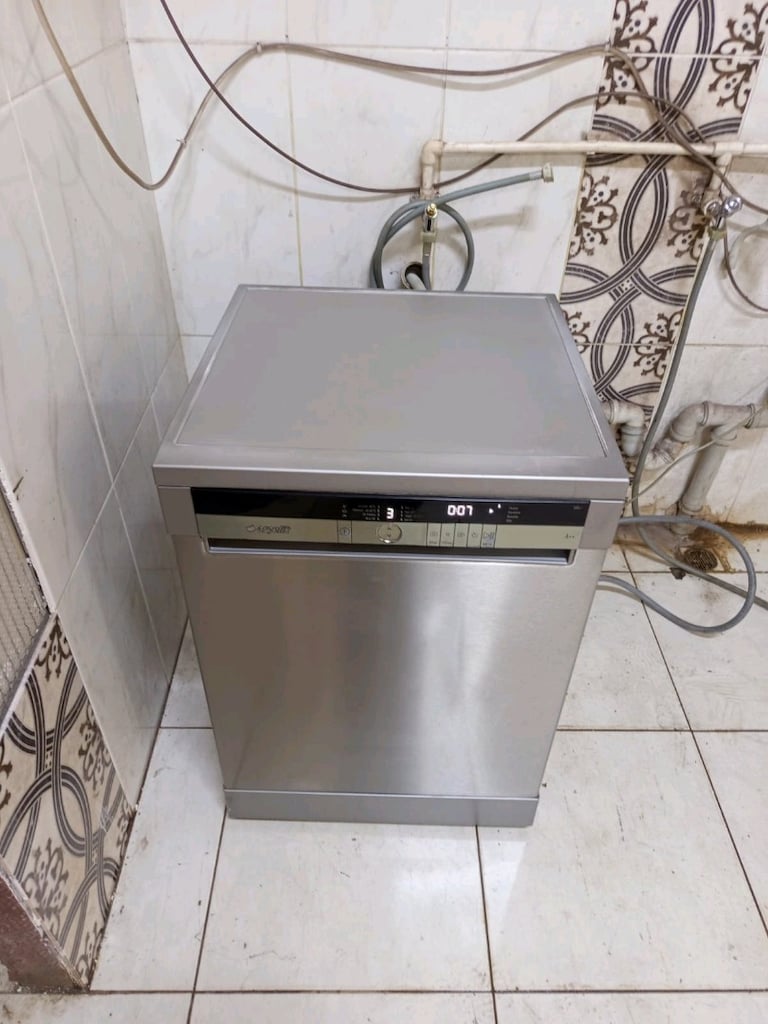 Arçelik bulaşık makinesi 8prog - 7