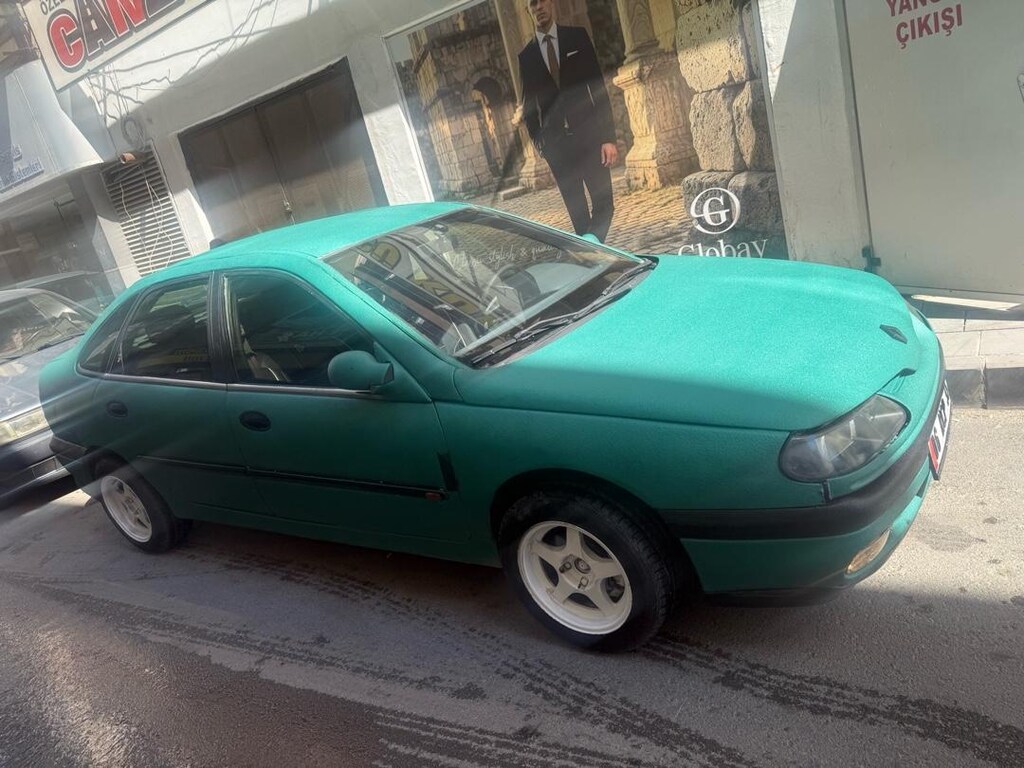 Laguna 1997 Reno Motor - 11