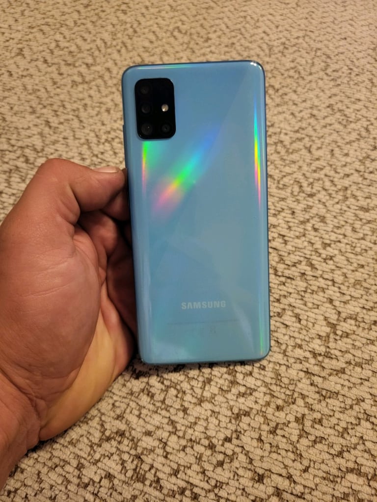 SAMSUNG A51 256 GB - 3