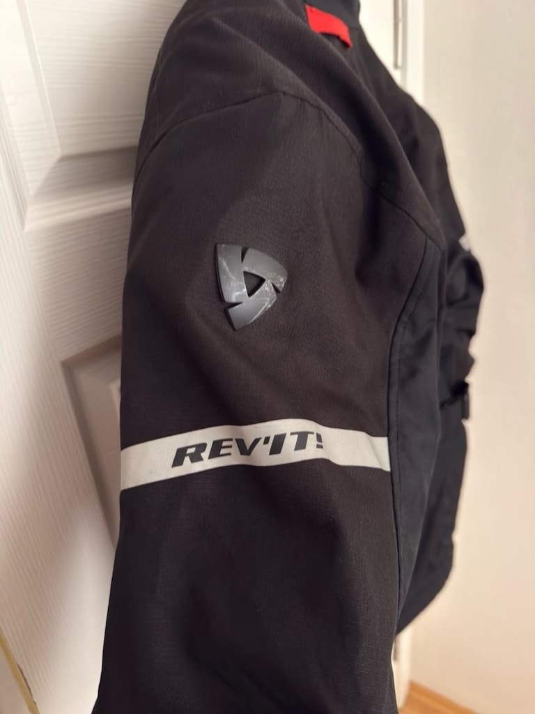 Revit H2o Kışlık Mont - 3