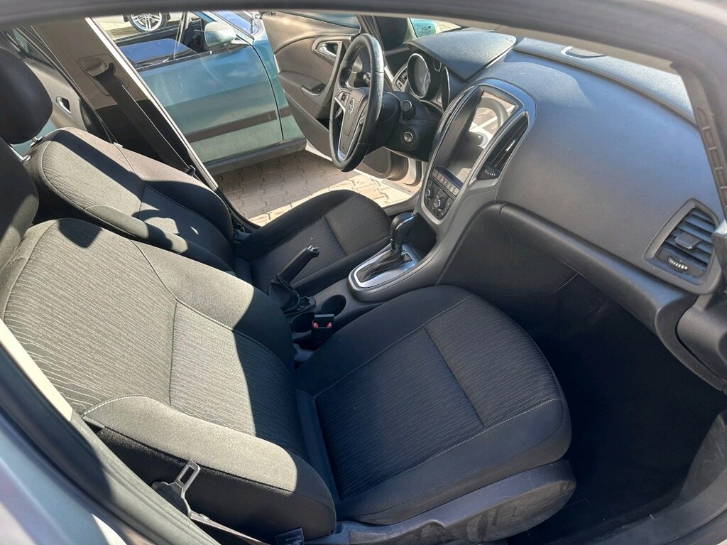 Doktordan tek değişenli Opel Astra - 6