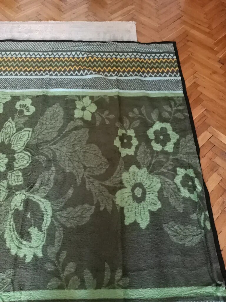 Çift kişilik battaniye kışlık - 4