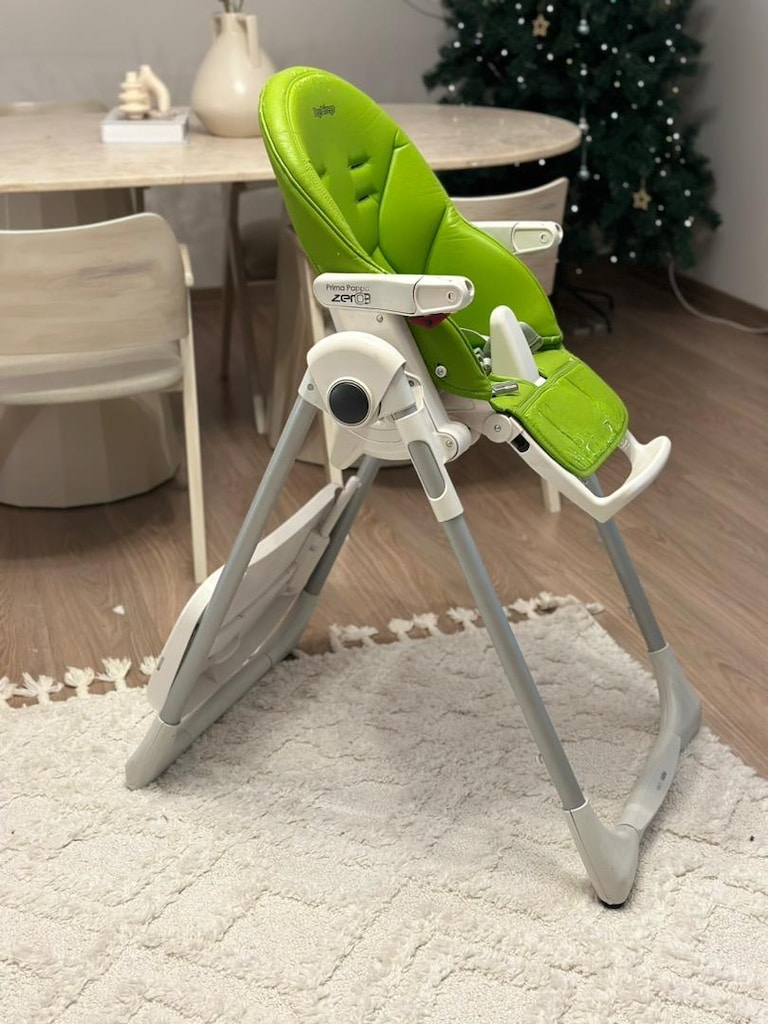 Peg perego mama sandalyesi - 3