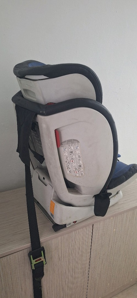 kraft techno fix cocuk oto koltugu - 4