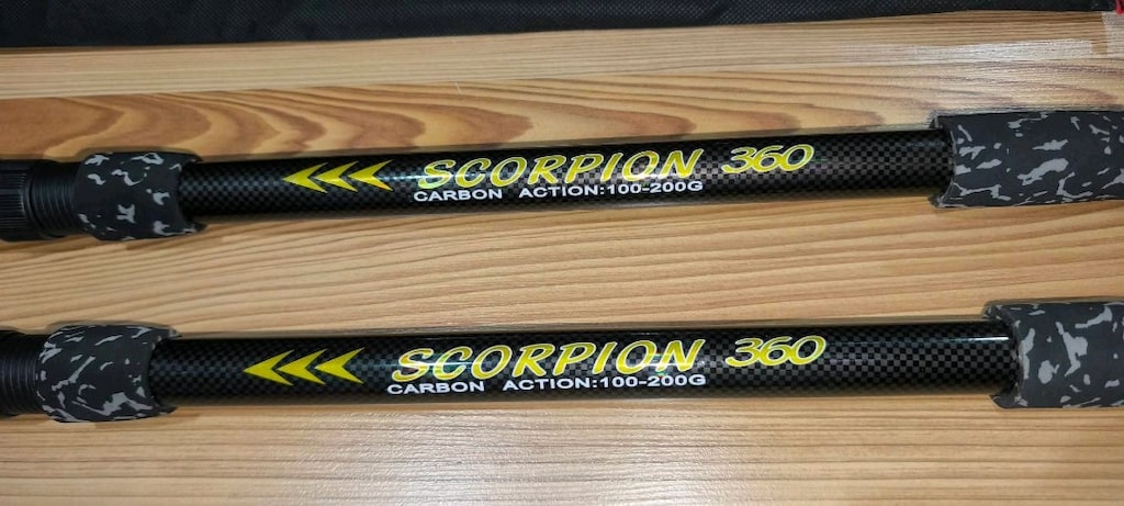 olta makinesi MC.5000lik0.30.BALZA SCORPİON 100-200g360kamı - 4