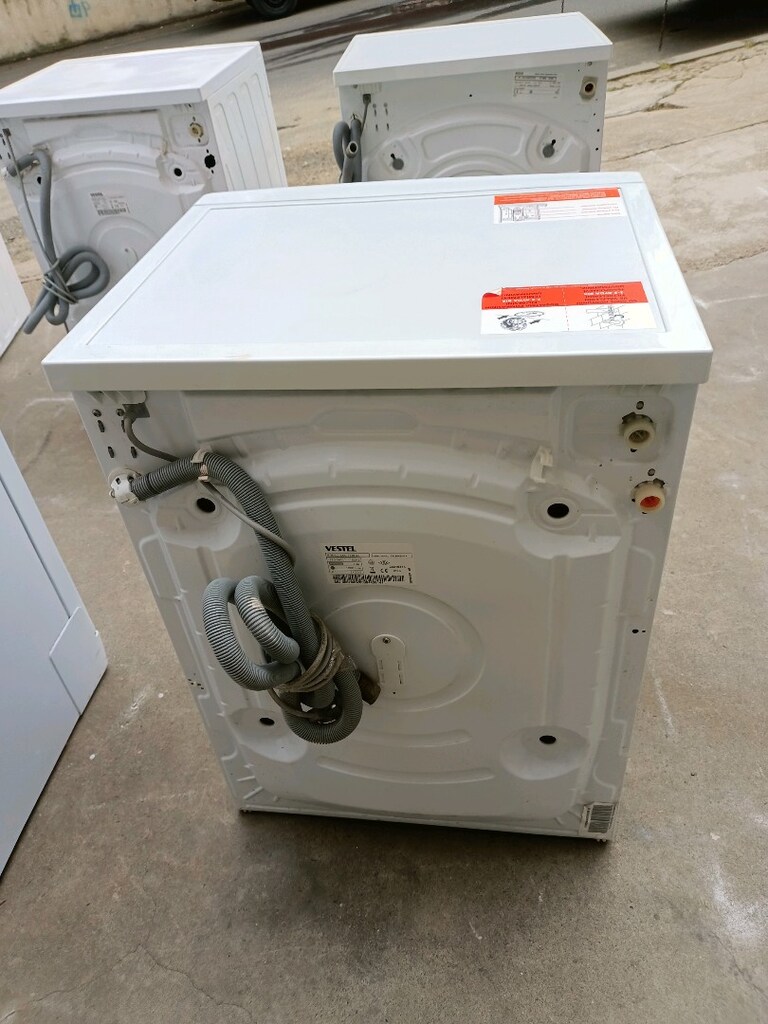 Vestel 7 kg temiz sorunsuz Çamaşır Makinesi - 3