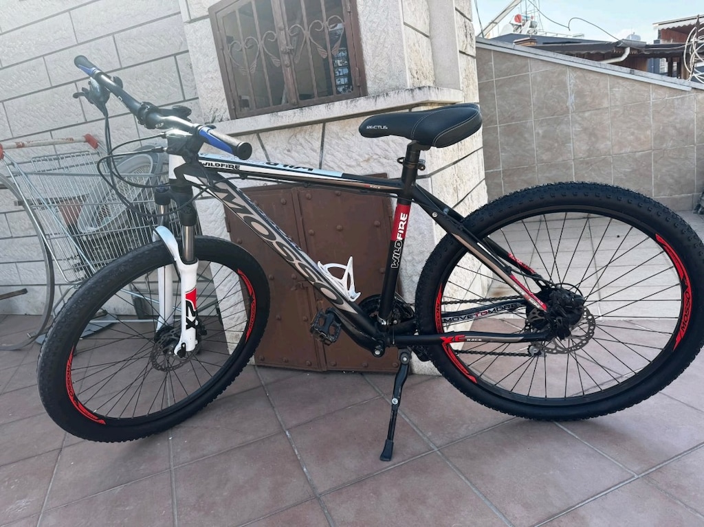 mosso dağ bisikleti - 6