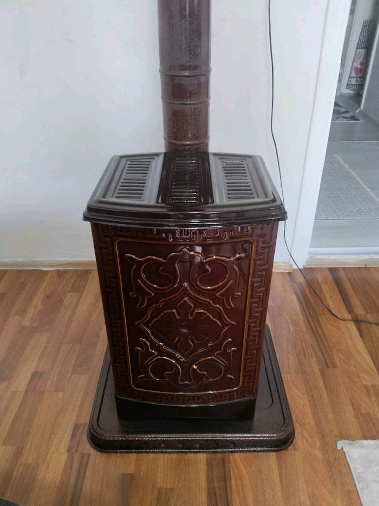 Satılık soba - 2