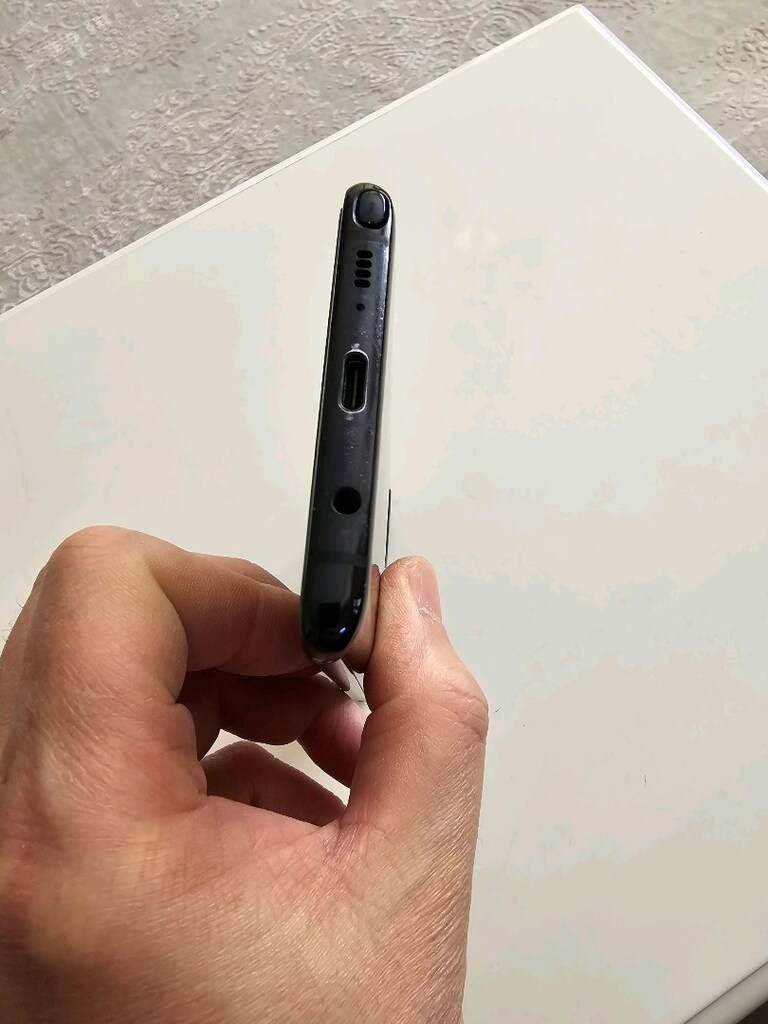 Samsung Galaxy Note 10 Lite 128 Gb - 7