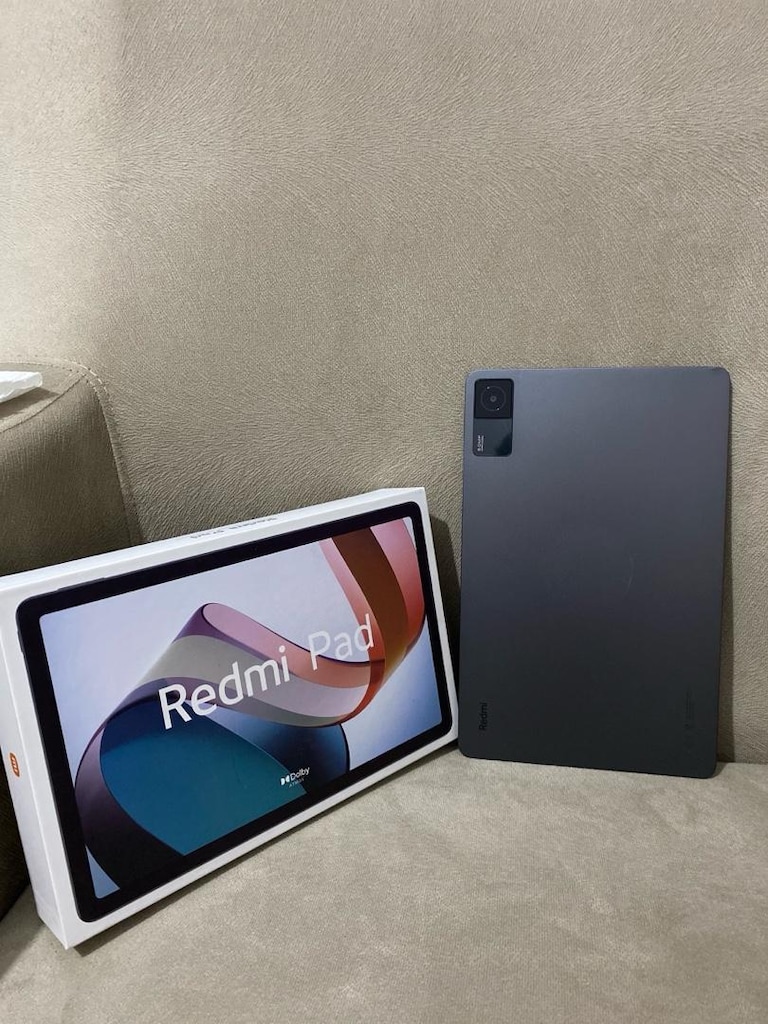 Xiaomi Redmi Pad 4+2 GB RAM 128 GB + Tablet Kalemi Hediyeli - 3