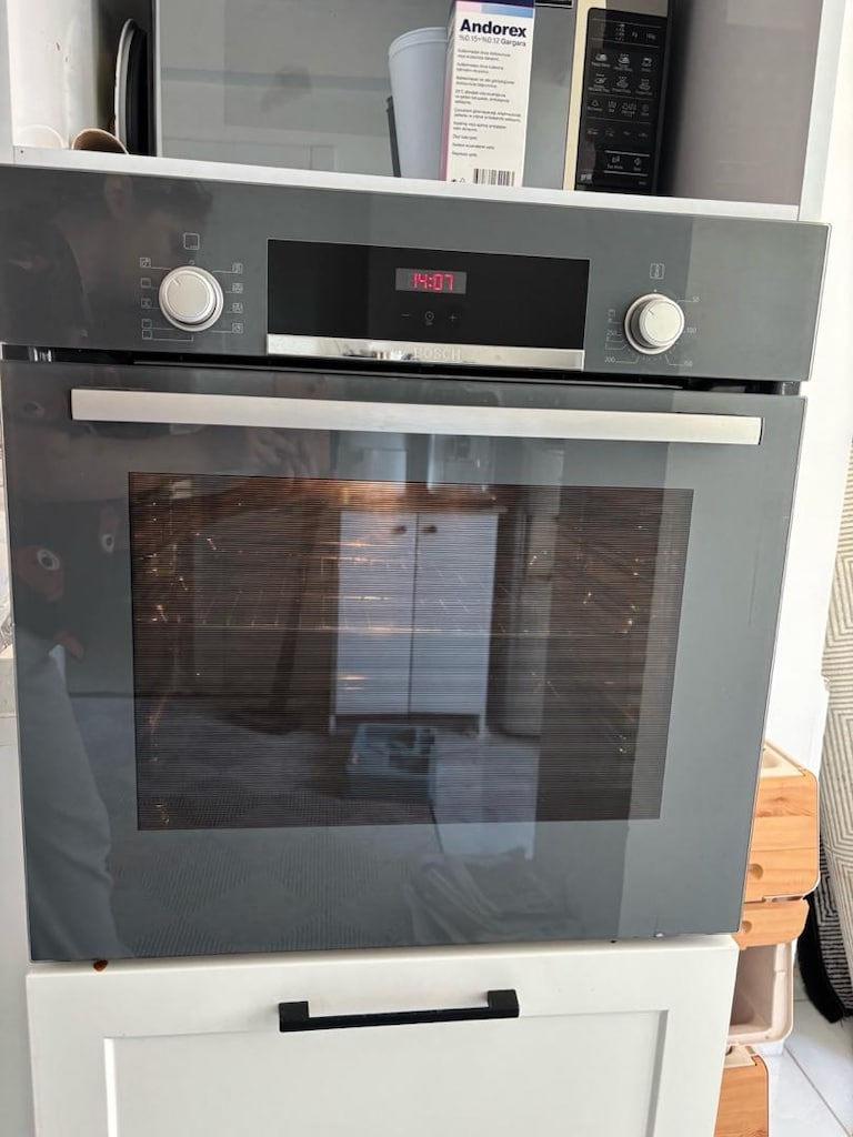 BOSCH ANKASTRE SET - 3