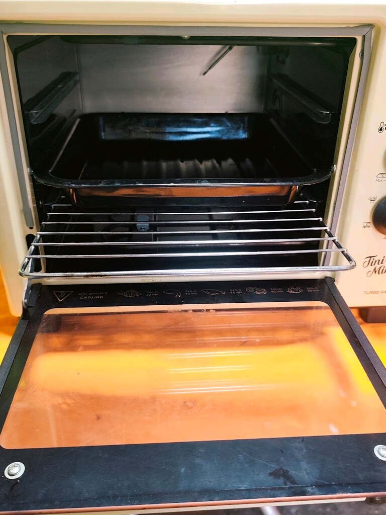 luxell marka turbo fanlı fırın - 2