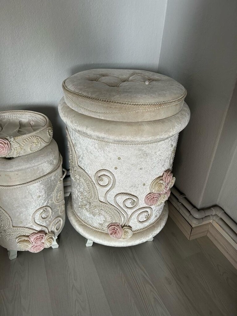 kirli sepeti takımı - 4