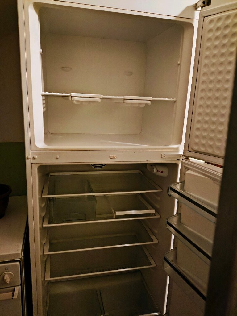 Bosch buzdolabı 420 L - 4