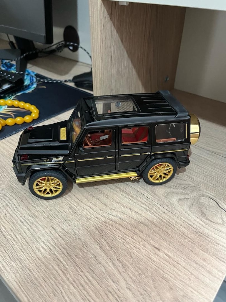 mercedes G-Class hobi oyuncağı - 3